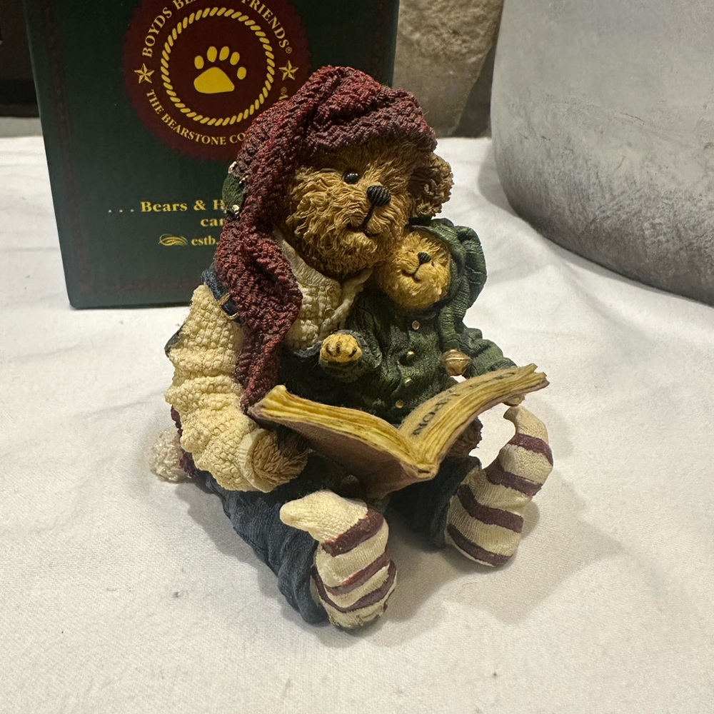 Boyds bear - Picture 2 of 5